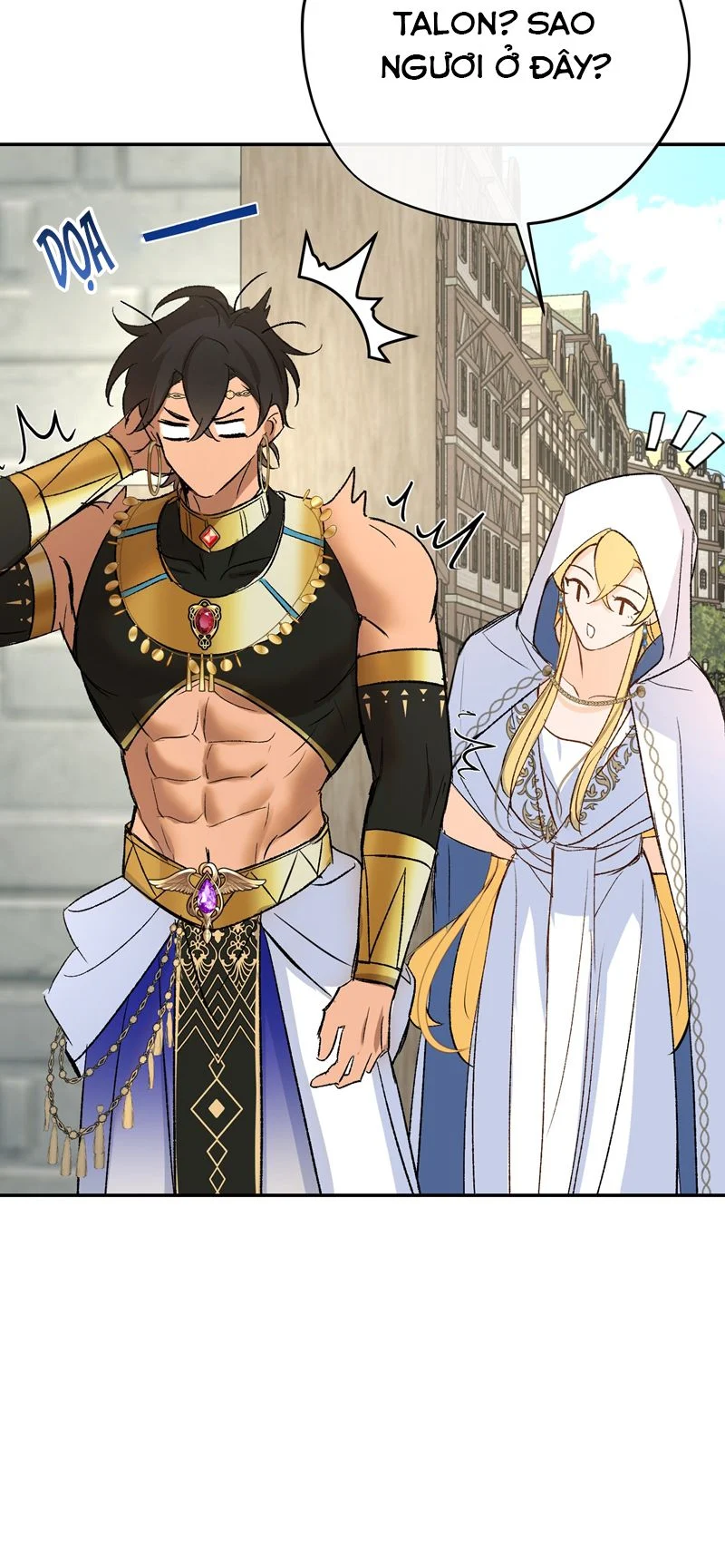 Mộng Tưởng Của Thần Quan Là Cưỡi Lên Thiên Cổ Ác Long: Chapter 18
