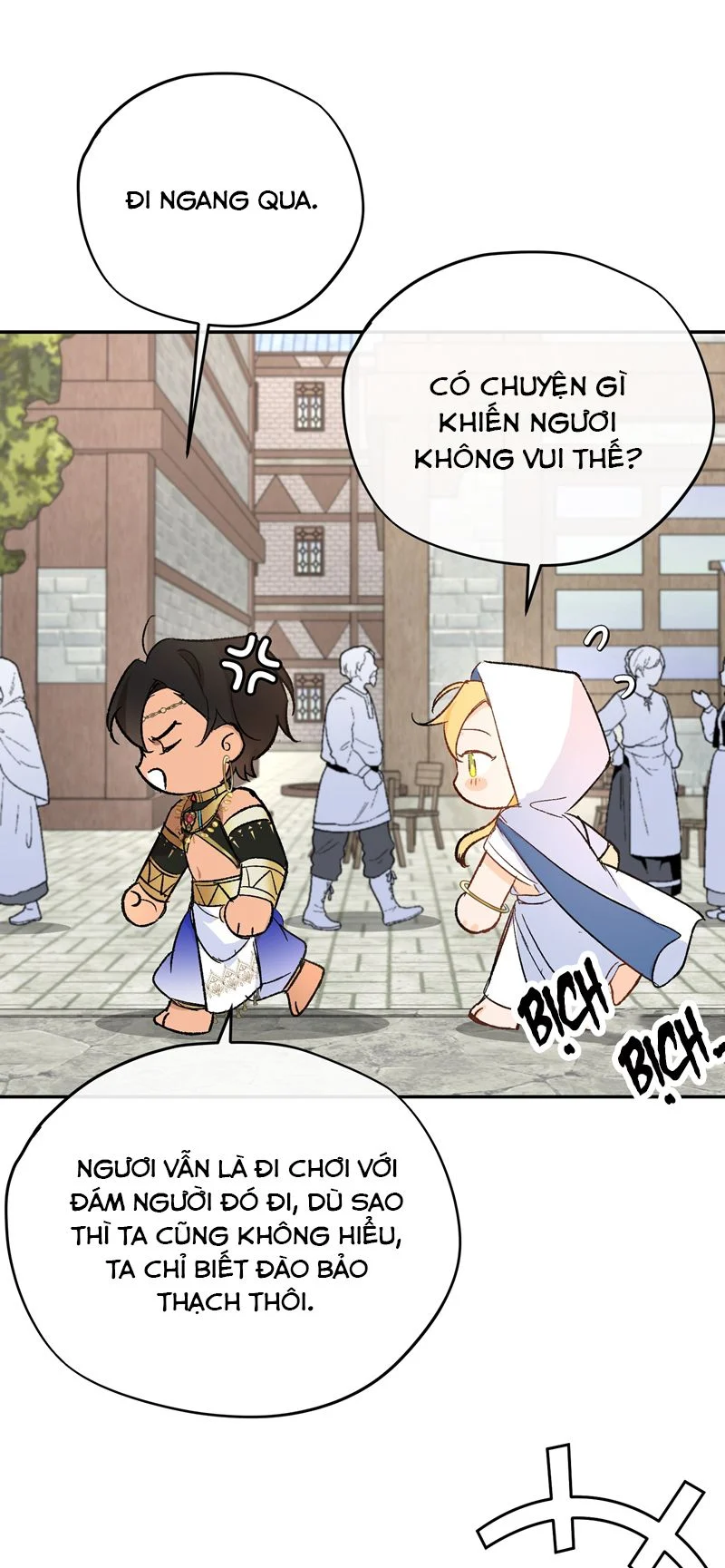 Mộng Tưởng Của Thần Quan Là Cưỡi Lên Thiên Cổ Ác Long: Chapter 18