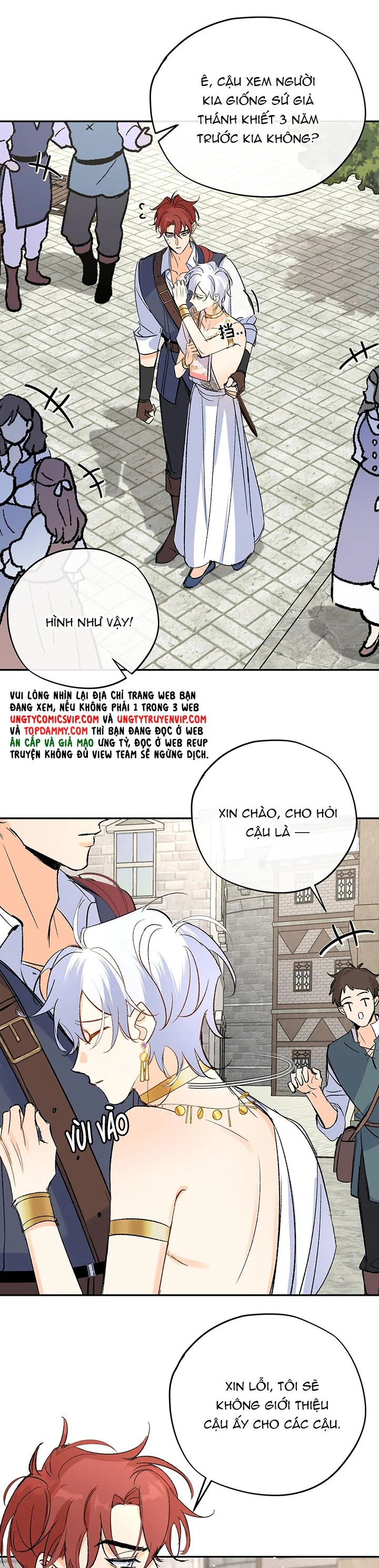 Mộng Tưởng Của Thần Quan Là Cưỡi Lên Thiên Cổ Ác Long: Chapter 19