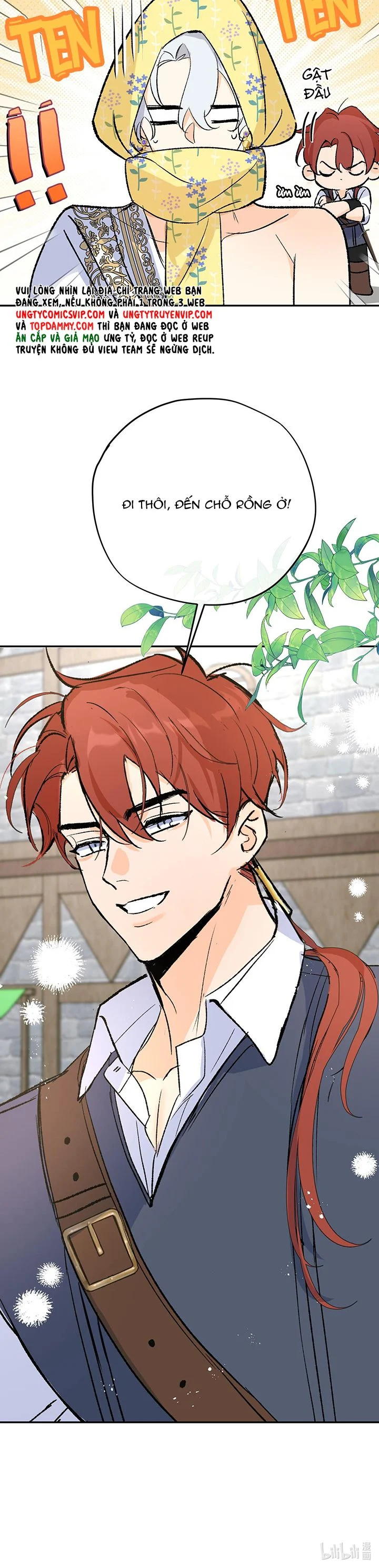 Mộng Tưởng Của Thần Quan Là Cưỡi Lên Thiên Cổ Ác Long: Chapter 19