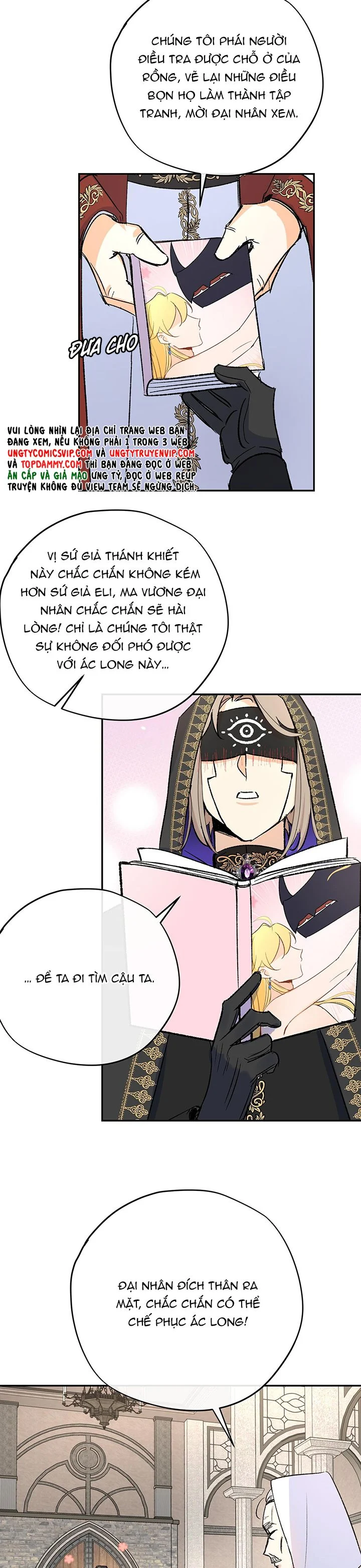 Mộng Tưởng Của Thần Quan Là Cưỡi Lên Thiên Cổ Ác Long: Chapter 19