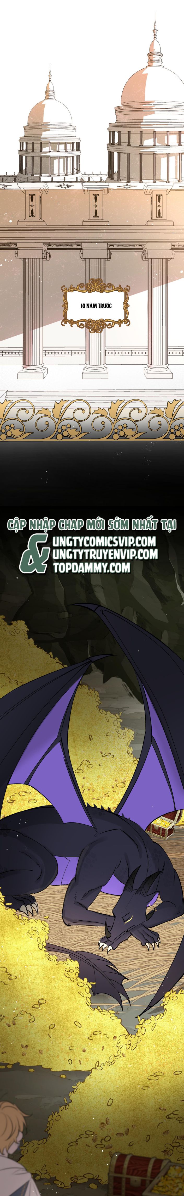 Mộng Tưởng Của Thần Quan Là Cưỡi Lên Thiên Cổ Ác Long: Chapter 2