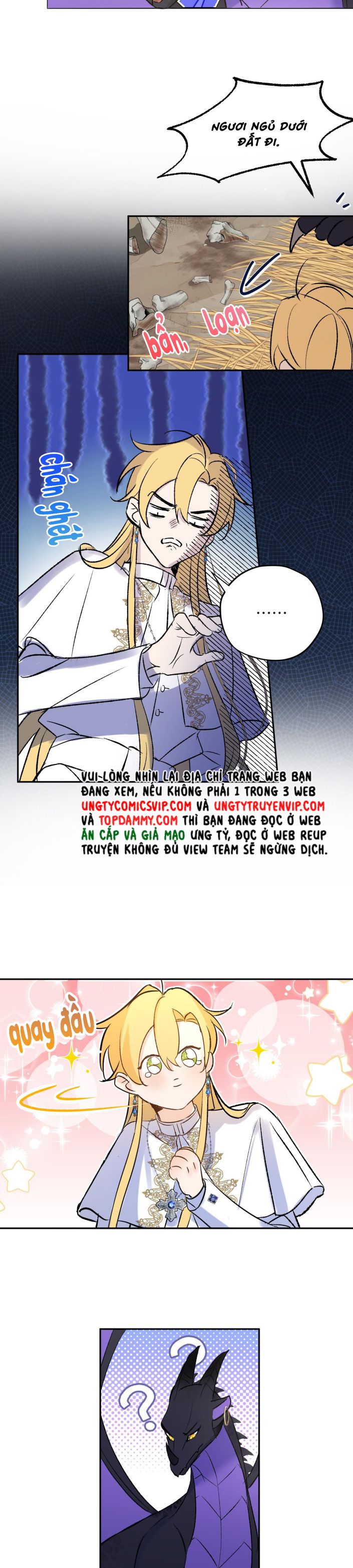 Mộng Tưởng Của Thần Quan Là Cưỡi Lên Thiên Cổ Ác Long: Chapter 2
