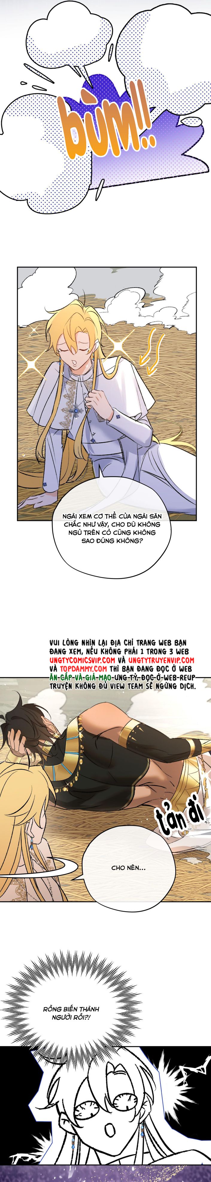 Mộng Tưởng Của Thần Quan Là Cưỡi Lên Thiên Cổ Ác Long: Chapter 2