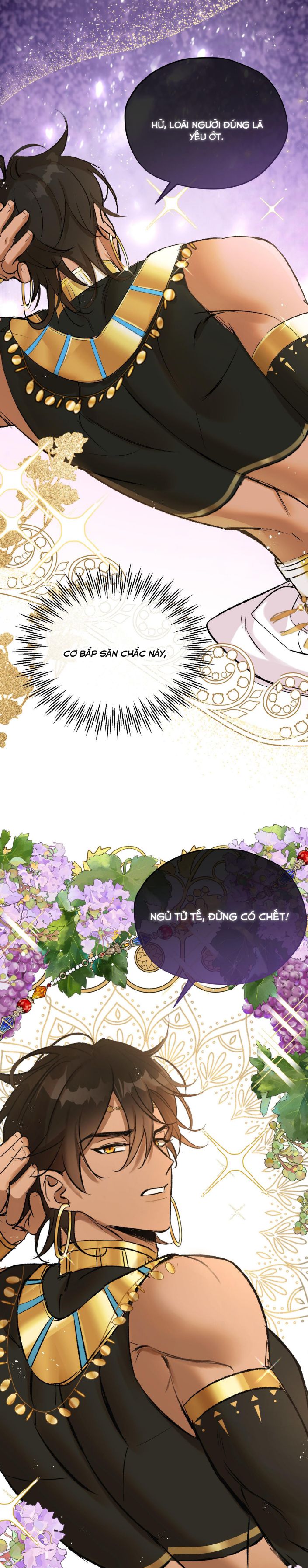 Mộng Tưởng Của Thần Quan Là Cưỡi Lên Thiên Cổ Ác Long: Chapter 2