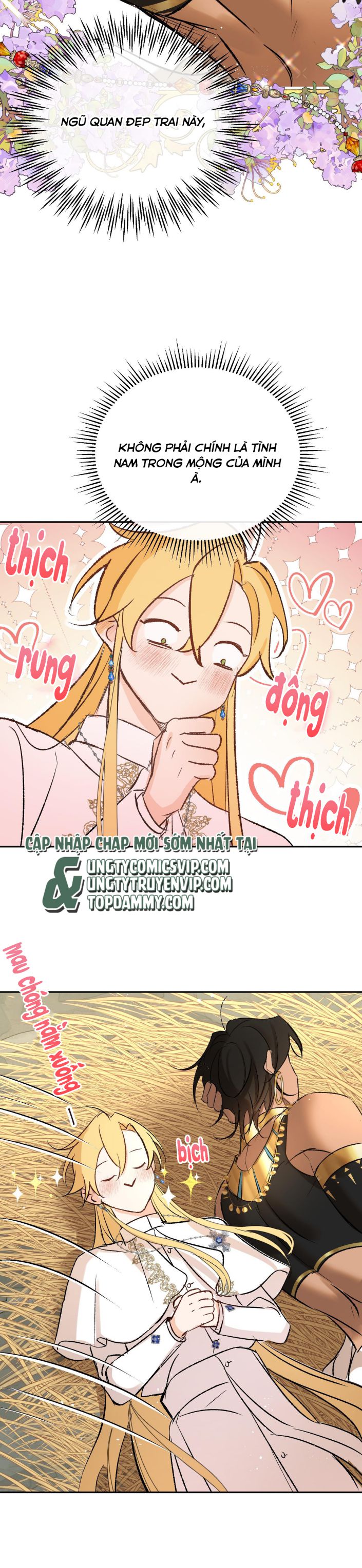 Mộng Tưởng Của Thần Quan Là Cưỡi Lên Thiên Cổ Ác Long: Chapter 2