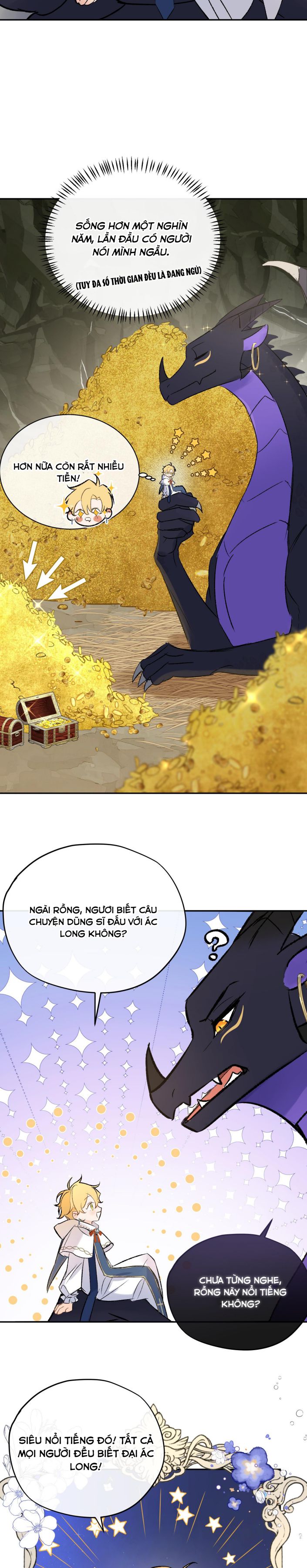 Mộng Tưởng Của Thần Quan Là Cưỡi Lên Thiên Cổ Ác Long: Chapter 2