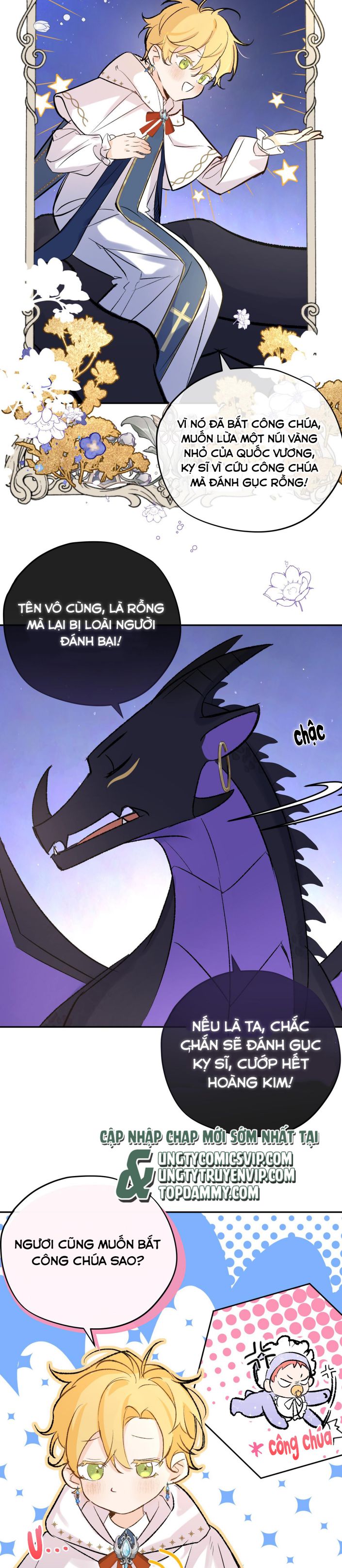 Mộng Tưởng Của Thần Quan Là Cưỡi Lên Thiên Cổ Ác Long: Chapter 2