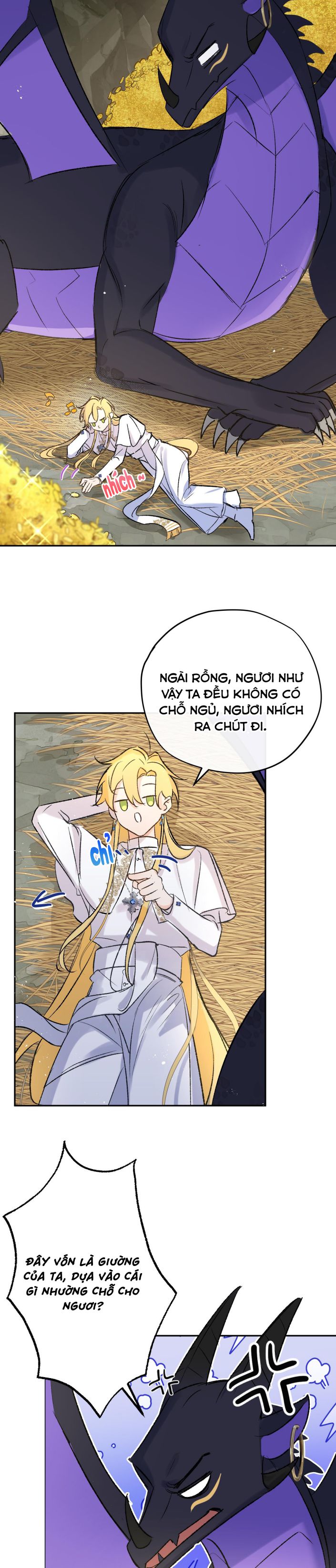 Mộng Tưởng Của Thần Quan Là Cưỡi Lên Thiên Cổ Ác Long: Chapter 2