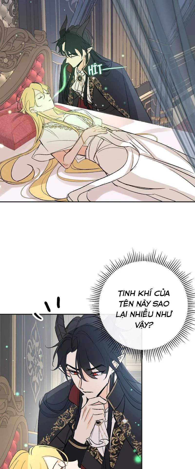 Mộng Tưởng Của Thần Quan Là Cưỡi Lên Thiên Cổ Ác Long: Chapter 21