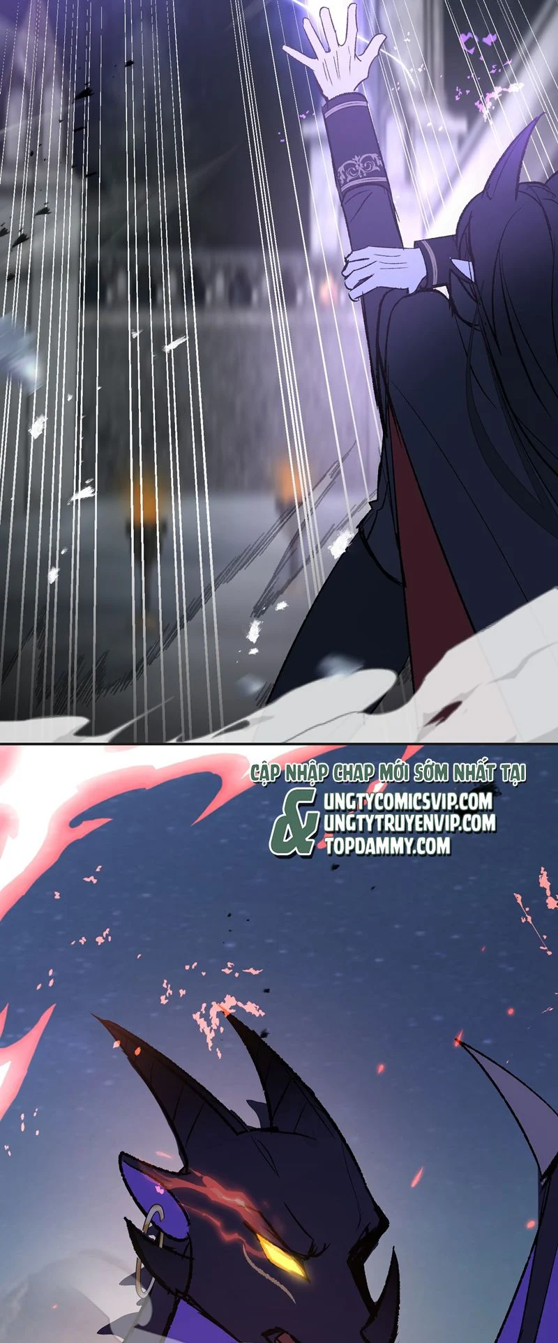Mộng Tưởng Của Thần Quan Là Cưỡi Lên Thiên Cổ Ác Long: Chapter 21