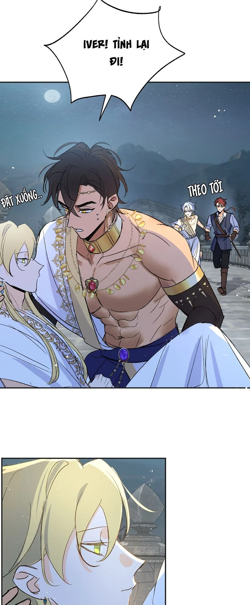 Mộng Tưởng Của Thần Quan Là Cưỡi Lên Thiên Cổ Ác Long: Chapter 21