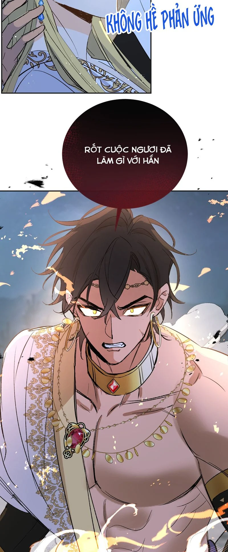 Mộng Tưởng Của Thần Quan Là Cưỡi Lên Thiên Cổ Ác Long: Chapter 21