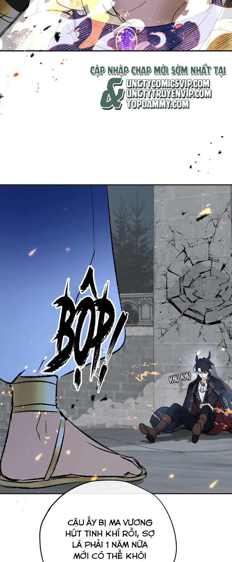 Mộng Tưởng Của Thần Quan Là Cưỡi Lên Thiên Cổ Ác Long: Chapter 21