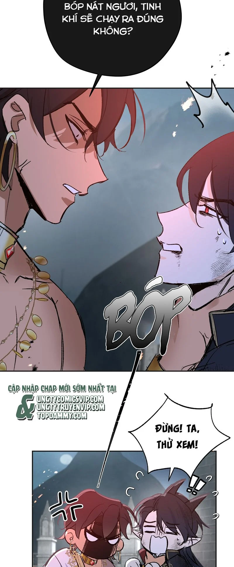 Mộng Tưởng Của Thần Quan Là Cưỡi Lên Thiên Cổ Ác Long: Chapter 21