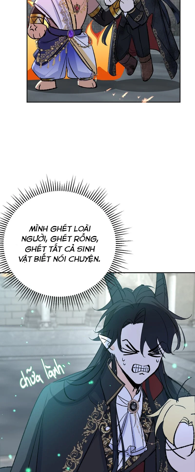 Mộng Tưởng Của Thần Quan Là Cưỡi Lên Thiên Cổ Ác Long: Chapter 21