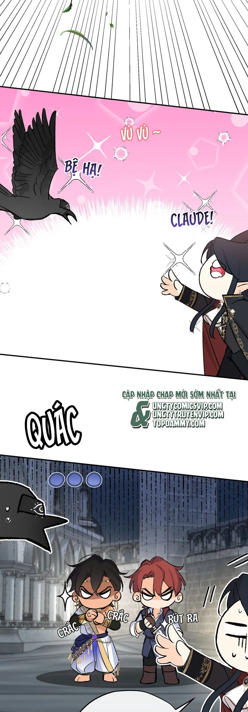 Mộng Tưởng Của Thần Quan Là Cưỡi Lên Thiên Cổ Ác Long: Chapter 21