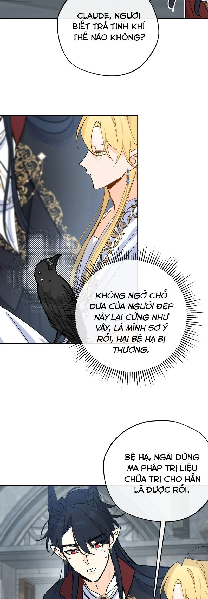 Mộng Tưởng Của Thần Quan Là Cưỡi Lên Thiên Cổ Ác Long: Chapter 21