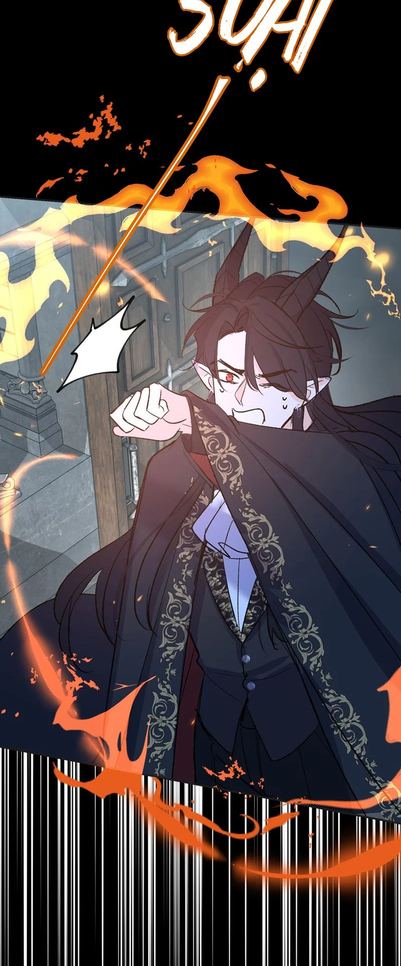 Mộng Tưởng Của Thần Quan Là Cưỡi Lên Thiên Cổ Ác Long: Chapter 21