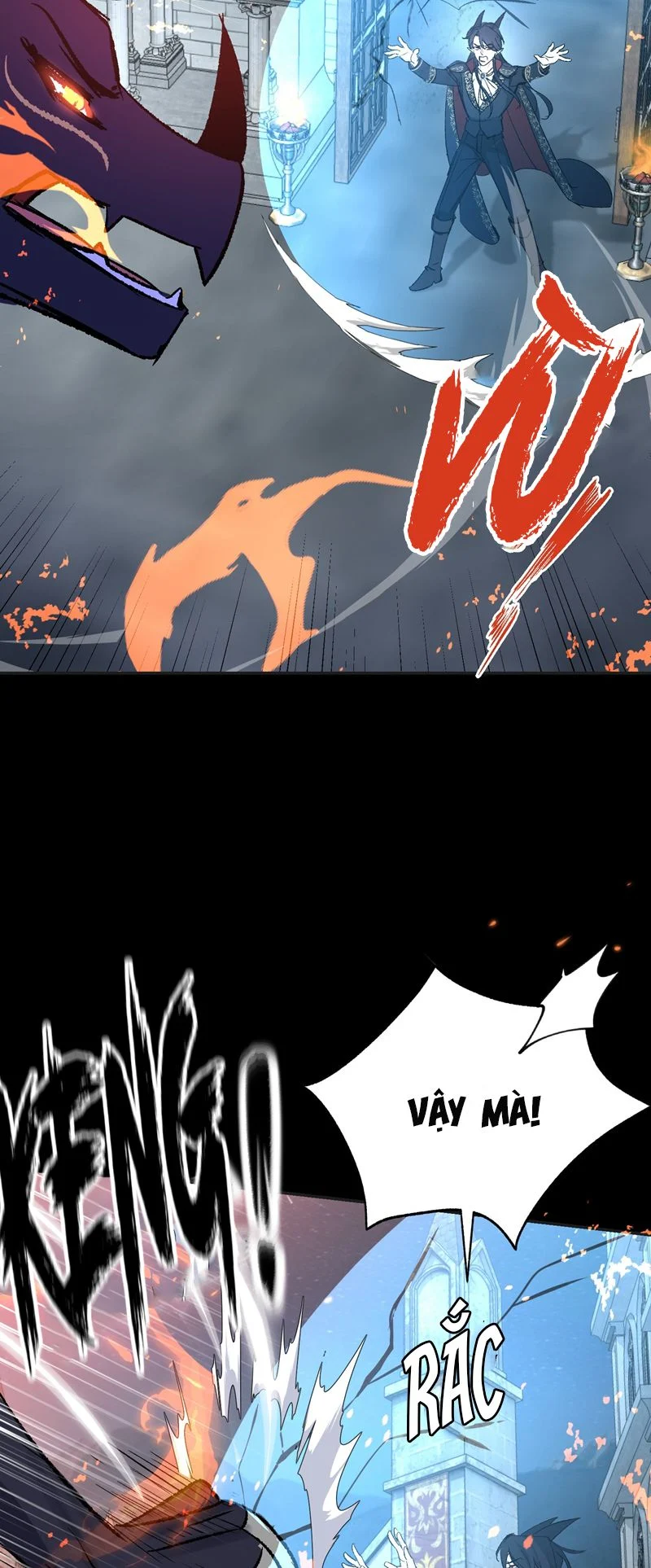 Mộng Tưởng Của Thần Quan Là Cưỡi Lên Thiên Cổ Ác Long: Chapter 21