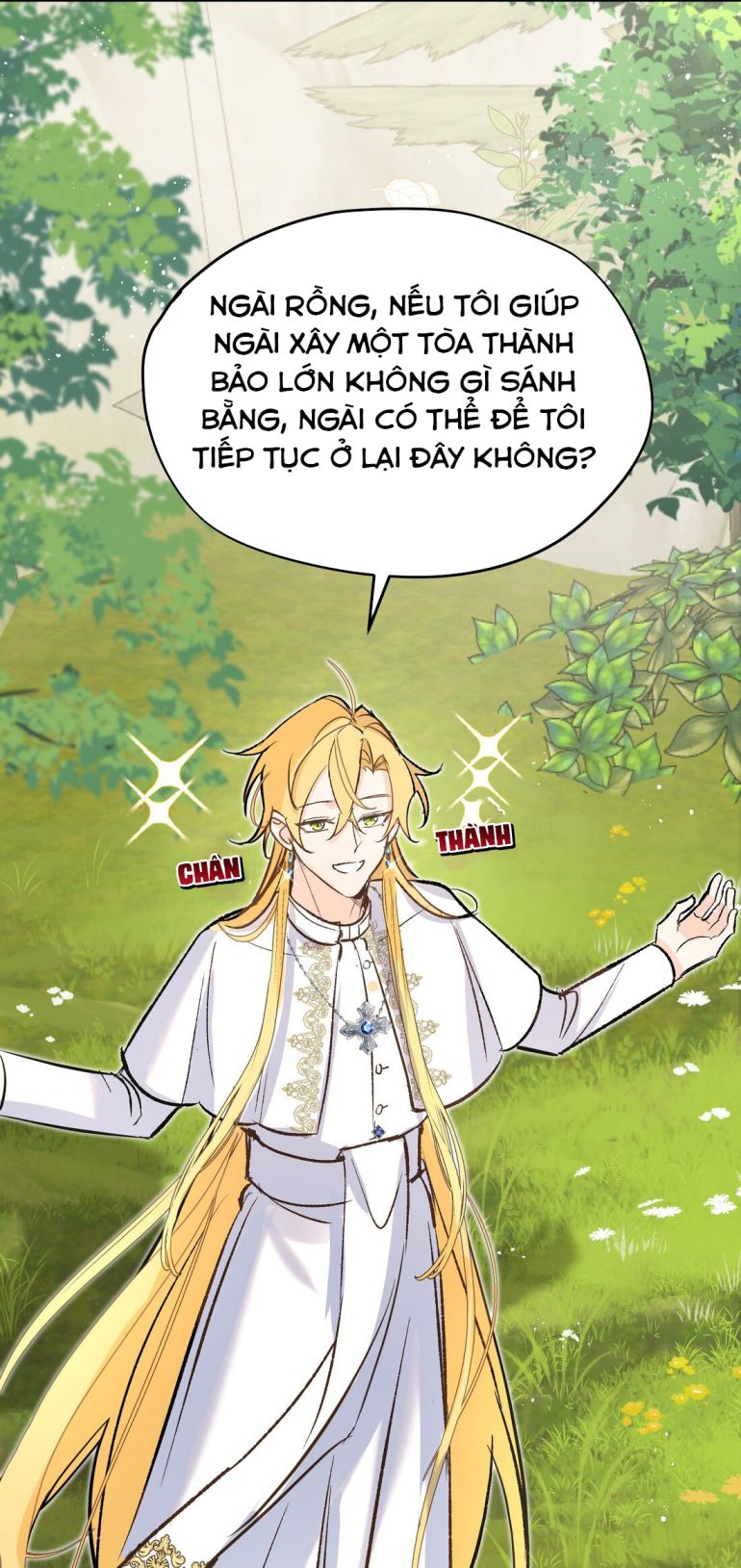 Mộng Tưởng Của Thần Quan Là Cưỡi Lên Thiên Cổ Ác Long: Chapter 3