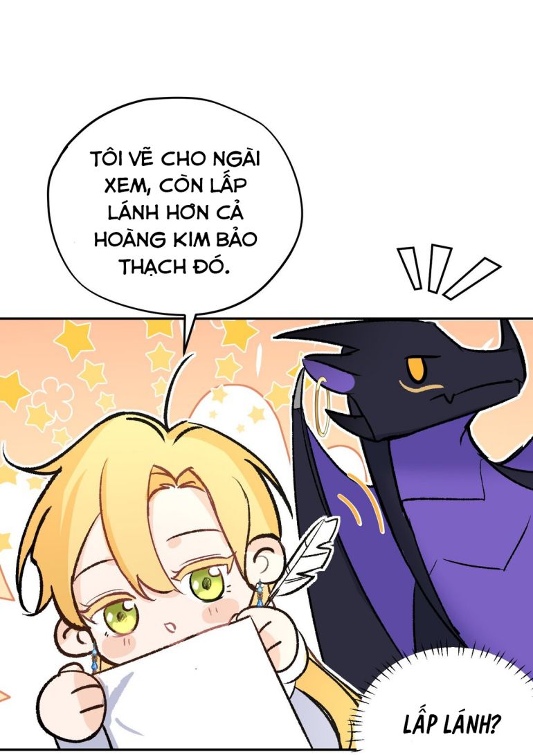 Mộng Tưởng Của Thần Quan Là Cưỡi Lên Thiên Cổ Ác Long: Chapter 3