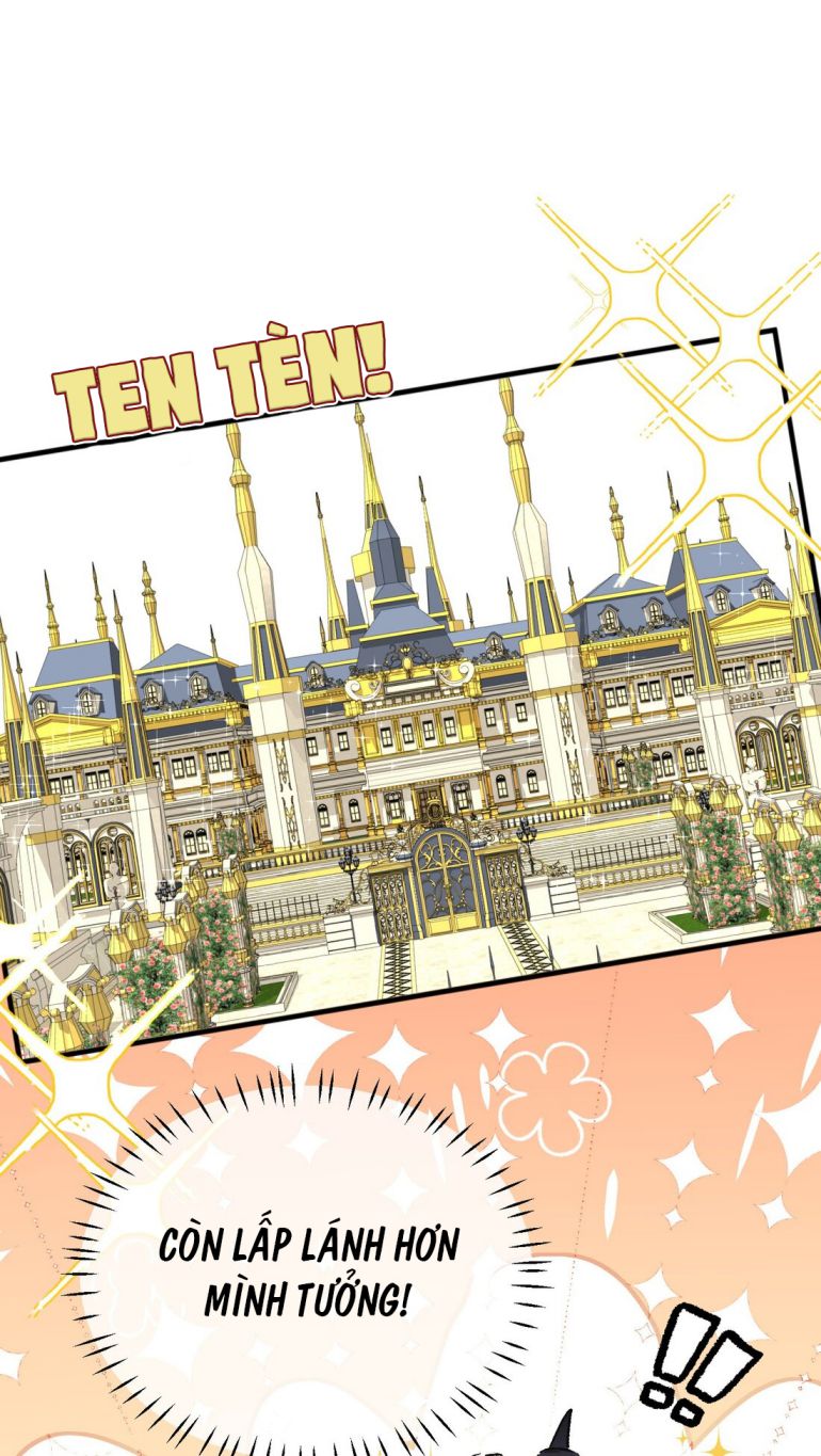 Mộng Tưởng Của Thần Quan Là Cưỡi Lên Thiên Cổ Ác Long: Chapter 3