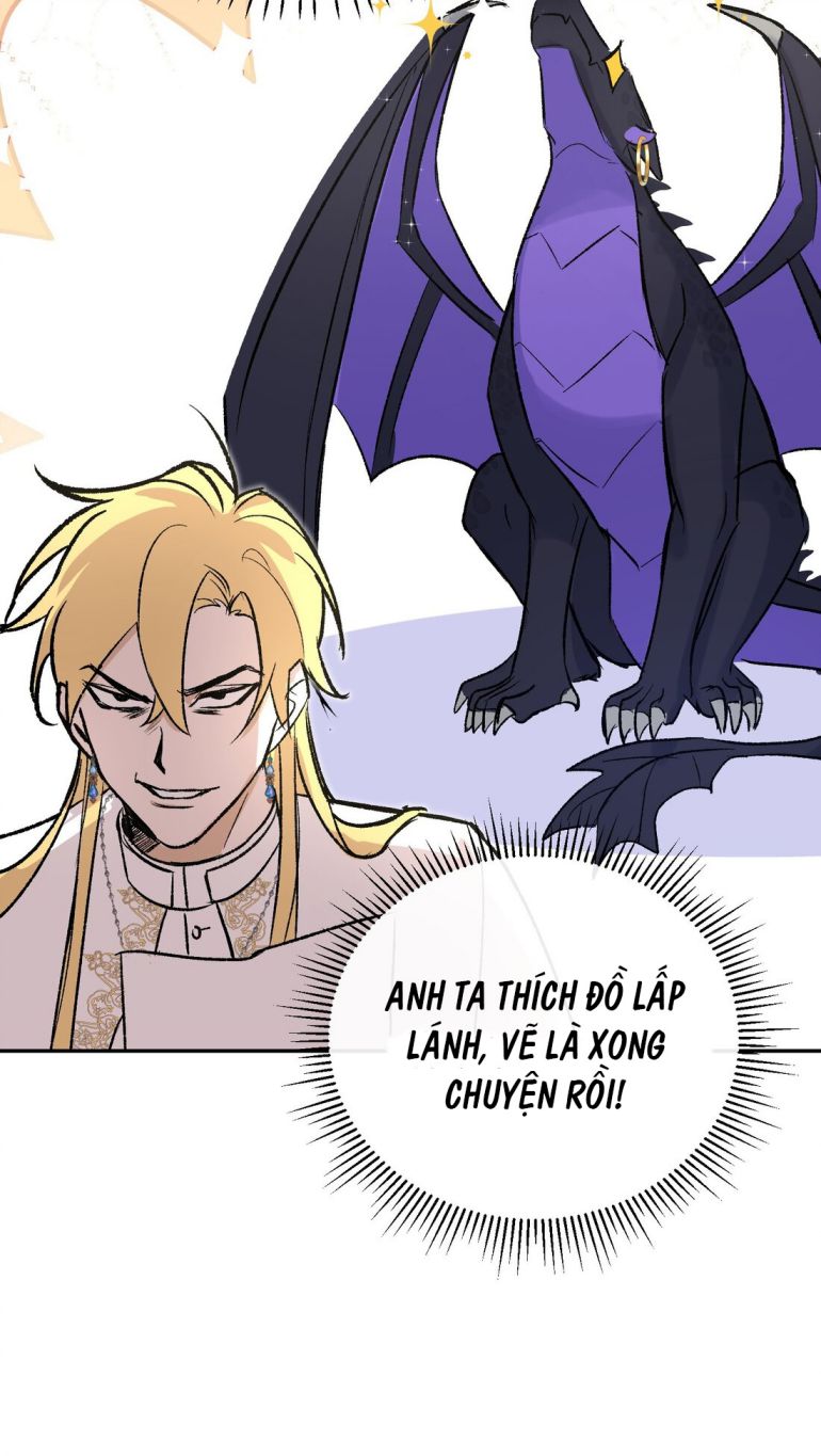 Mộng Tưởng Của Thần Quan Là Cưỡi Lên Thiên Cổ Ác Long: Chapter 3