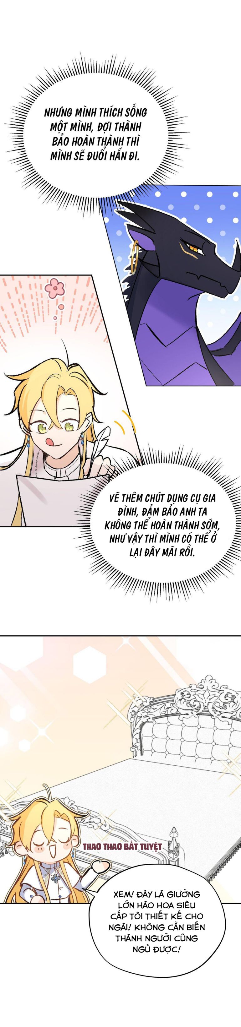 Mộng Tưởng Của Thần Quan Là Cưỡi Lên Thiên Cổ Ác Long: Chapter 3