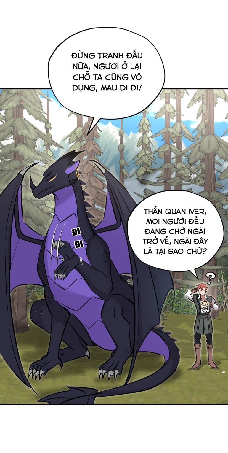 Mộng Tưởng Của Thần Quan Là Cưỡi Lên Thiên Cổ Ác Long: Chapter 3
