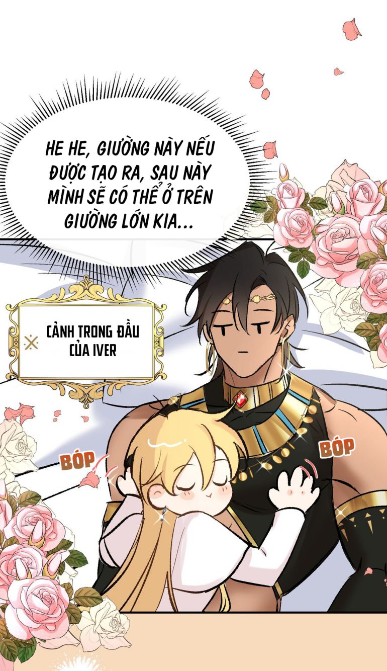 Mộng Tưởng Của Thần Quan Là Cưỡi Lên Thiên Cổ Ác Long: Chapter 3