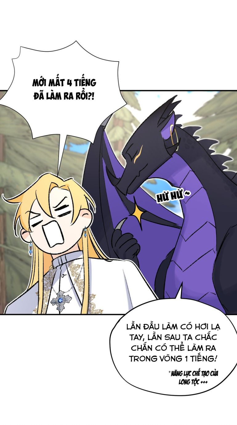 Mộng Tưởng Của Thần Quan Là Cưỡi Lên Thiên Cổ Ác Long: Chapter 3