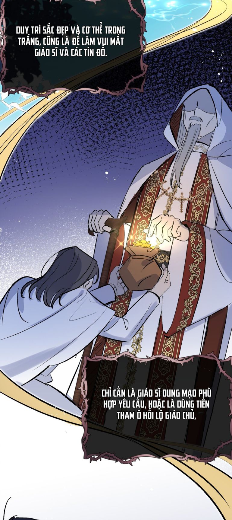 Mộng Tưởng Của Thần Quan Là Cưỡi Lên Thiên Cổ Ác Long: Chapter 3