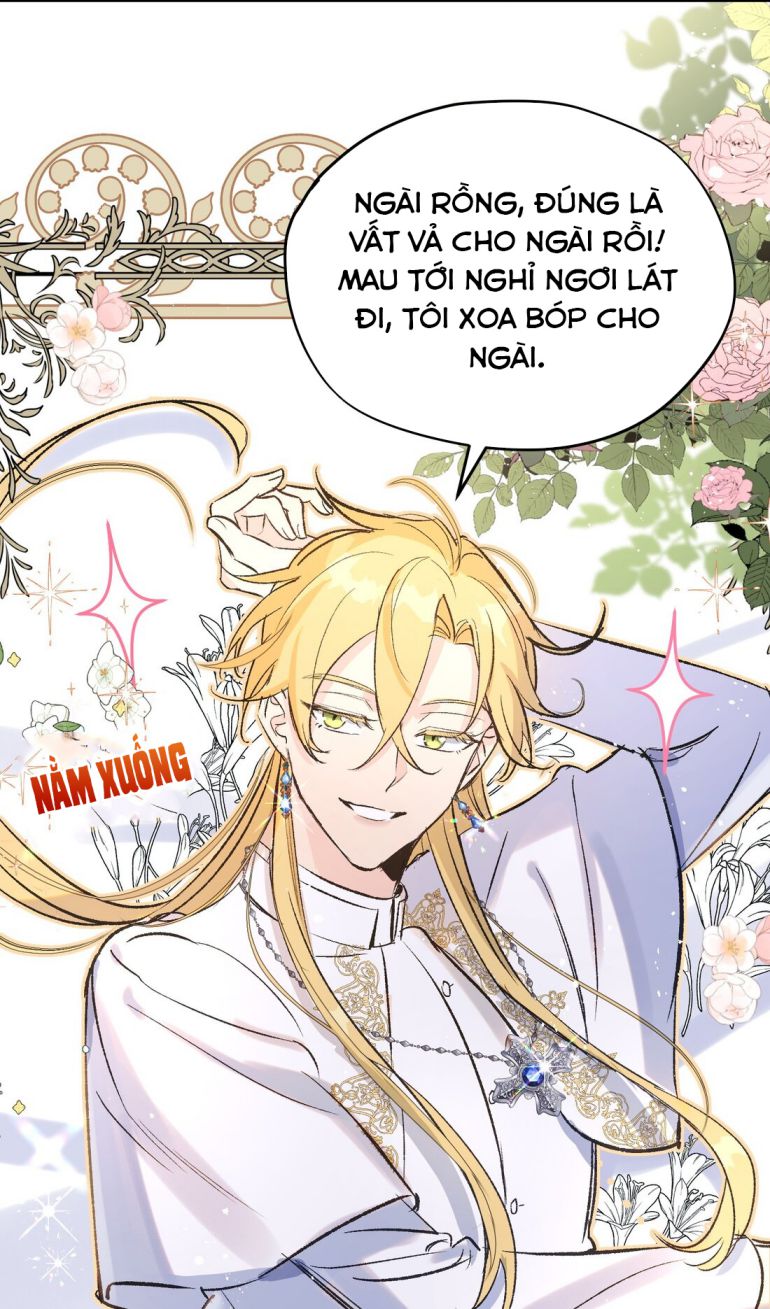Mộng Tưởng Của Thần Quan Là Cưỡi Lên Thiên Cổ Ác Long: Chapter 3