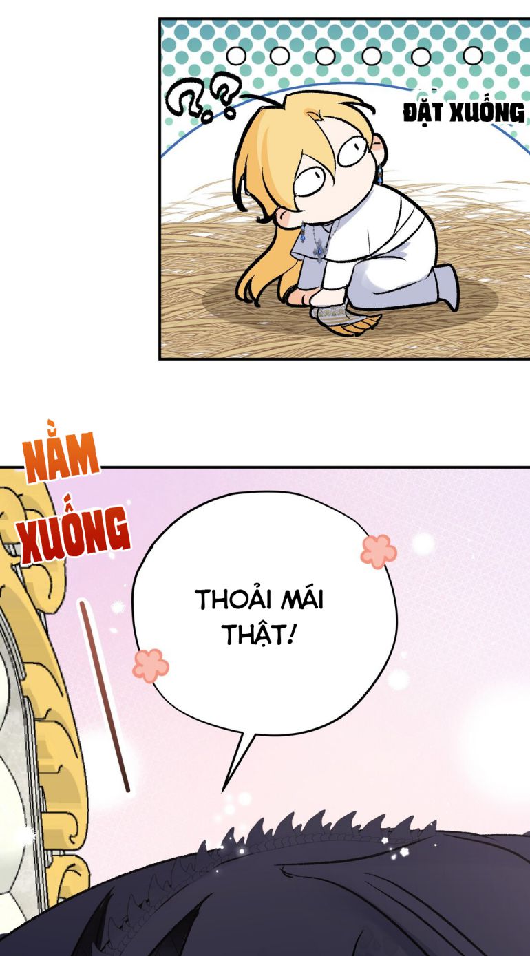 Mộng Tưởng Của Thần Quan Là Cưỡi Lên Thiên Cổ Ác Long: Chapter 3