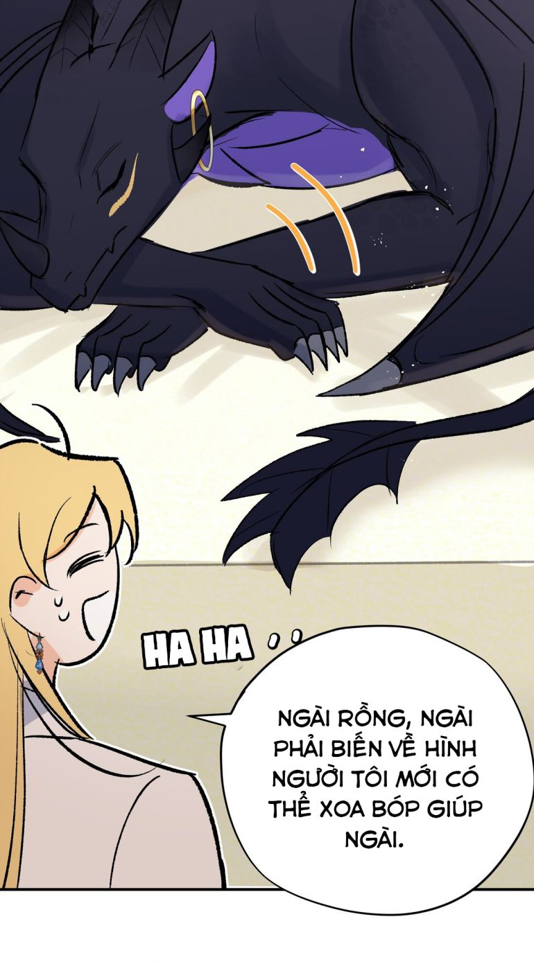 Mộng Tưởng Của Thần Quan Là Cưỡi Lên Thiên Cổ Ác Long: Chapter 3
