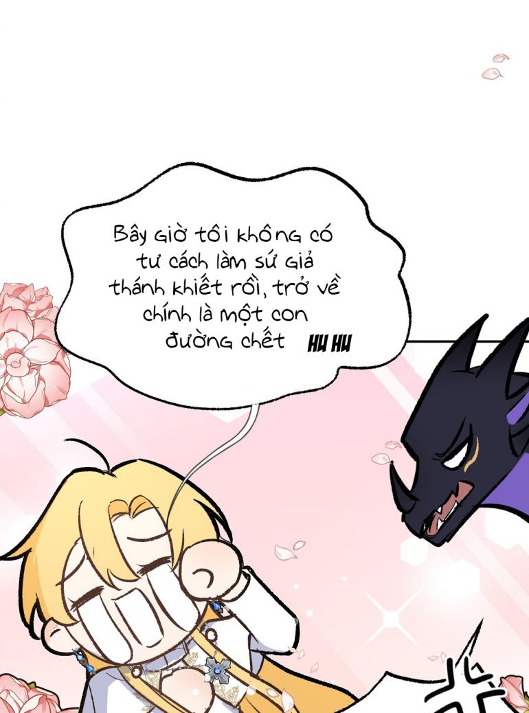 Mộng Tưởng Của Thần Quan Là Cưỡi Lên Thiên Cổ Ác Long: Chapter 3