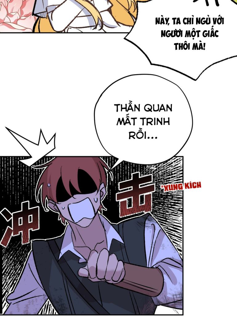 Mộng Tưởng Của Thần Quan Là Cưỡi Lên Thiên Cổ Ác Long: Chapter 3