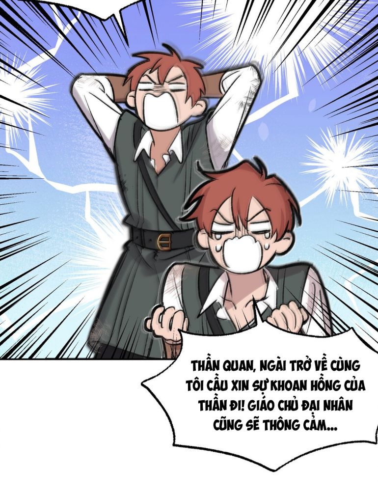 Mộng Tưởng Của Thần Quan Là Cưỡi Lên Thiên Cổ Ác Long: Chapter 3