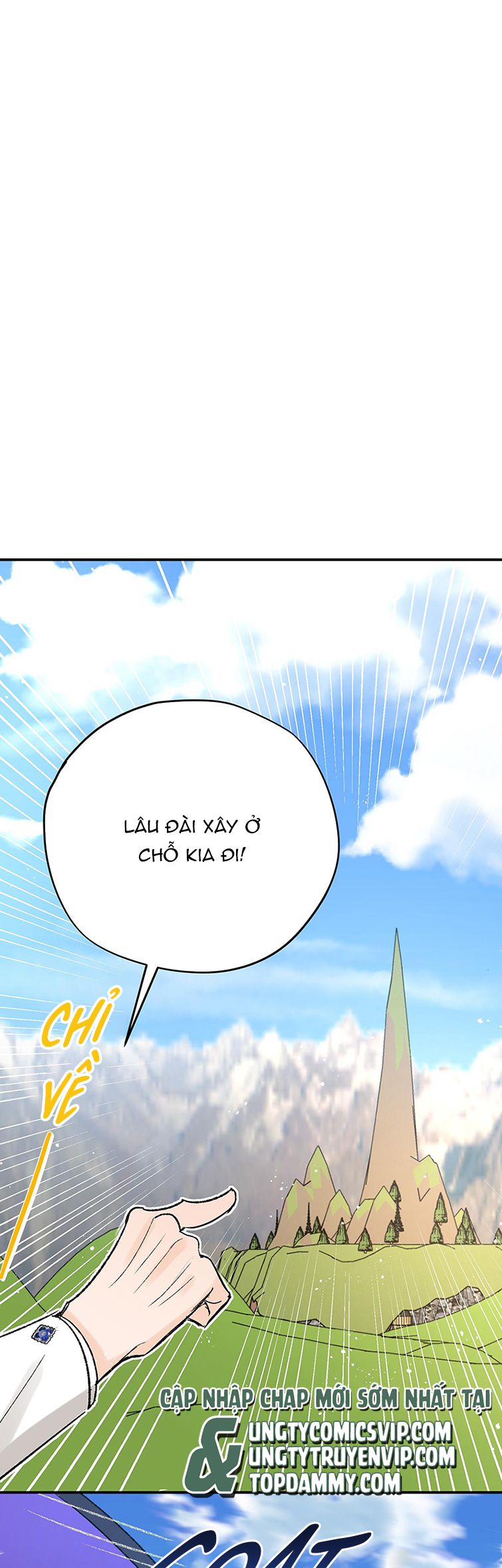 Mộng Tưởng Của Thần Quan Là Cưỡi Lên Thiên Cổ Ác Long: Chapter 4