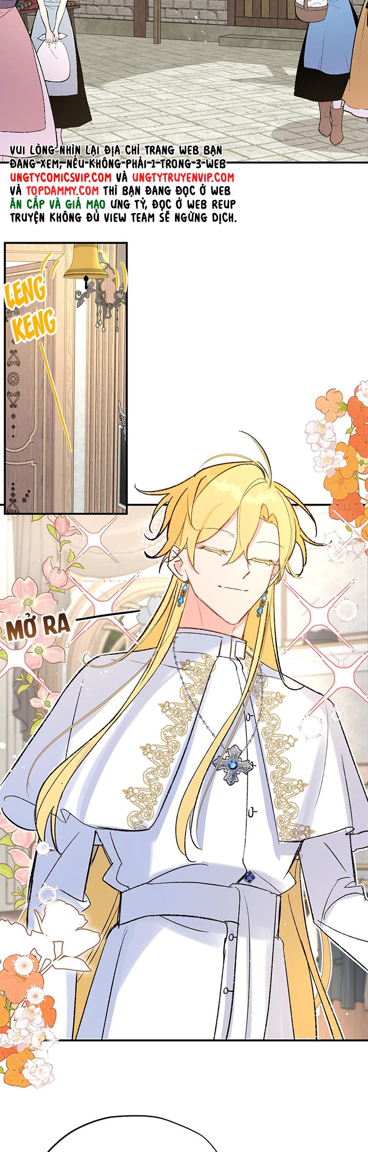 Mộng Tưởng Của Thần Quan Là Cưỡi Lên Thiên Cổ Ác Long: Chapter 4