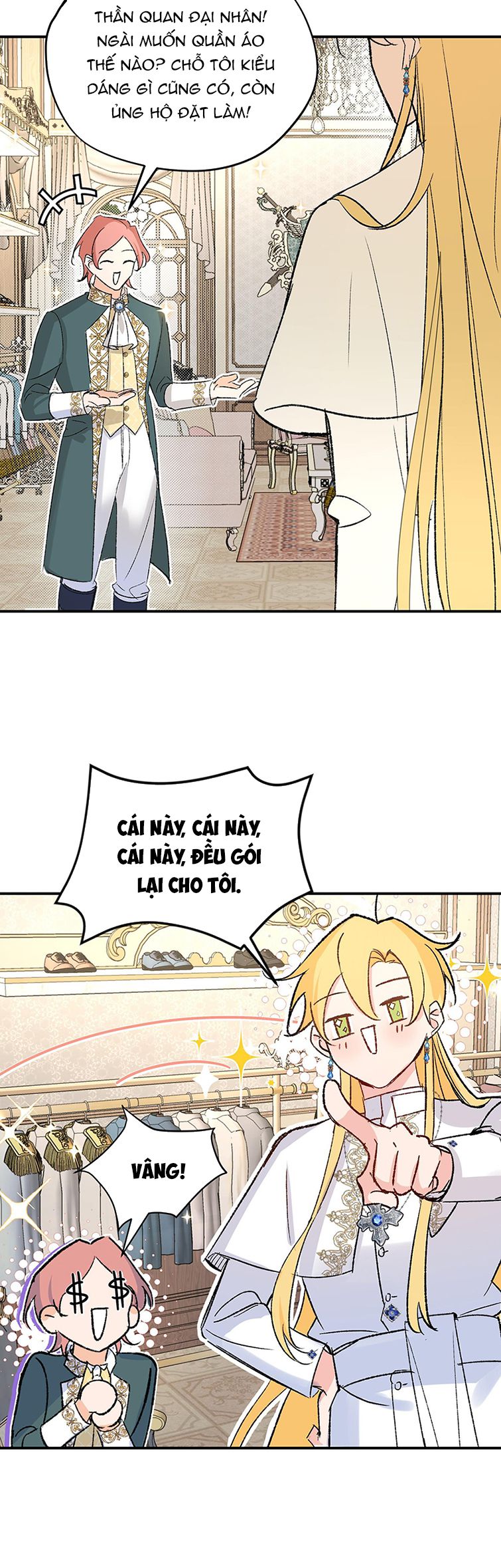 Mộng Tưởng Của Thần Quan Là Cưỡi Lên Thiên Cổ Ác Long: Chapter 4