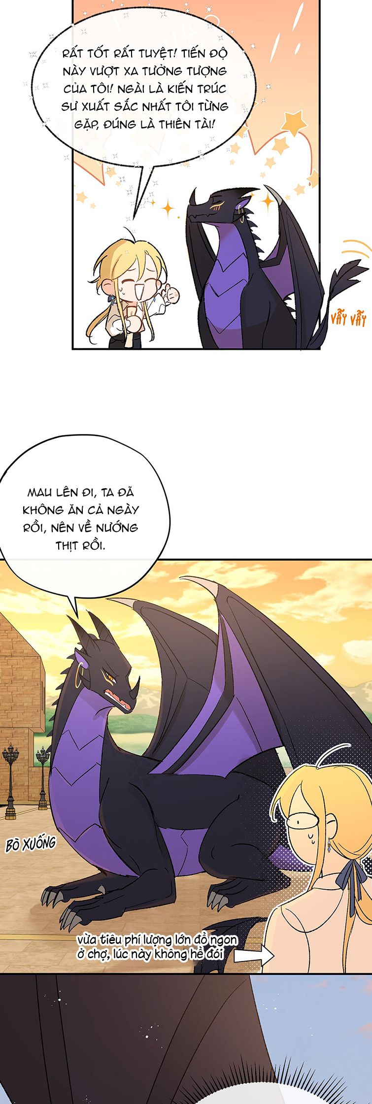 Mộng Tưởng Của Thần Quan Là Cưỡi Lên Thiên Cổ Ác Long: Chapter 4