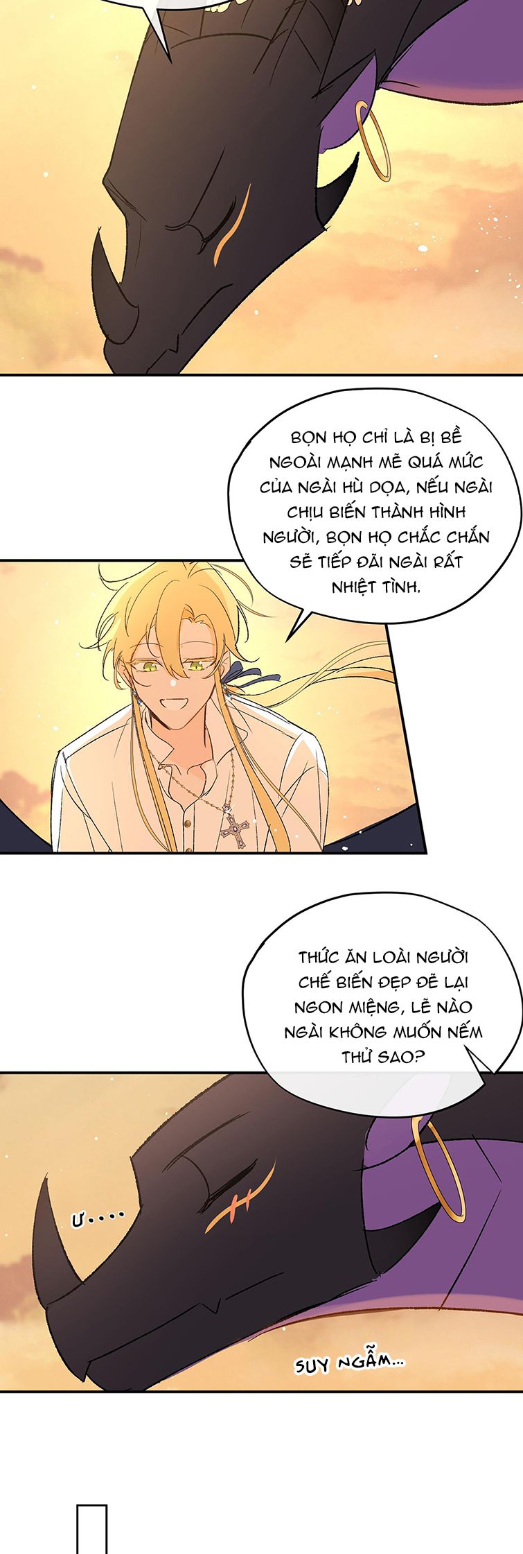 Mộng Tưởng Của Thần Quan Là Cưỡi Lên Thiên Cổ Ác Long: Chapter 4