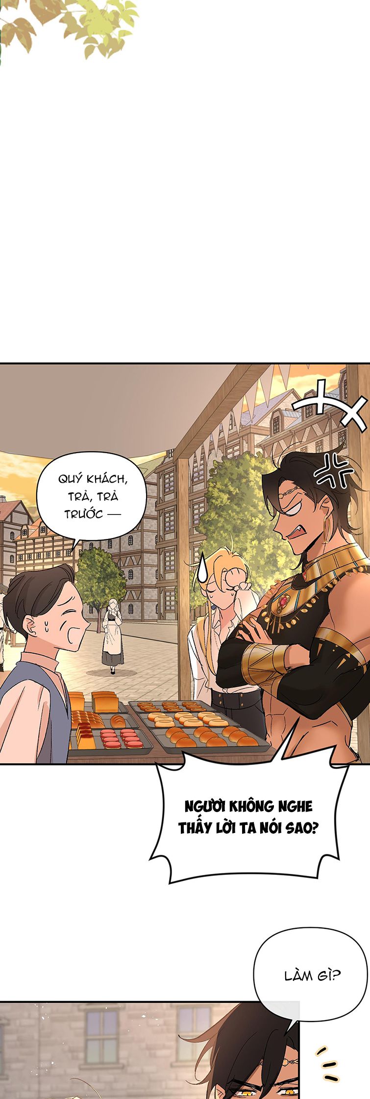 Mộng Tưởng Của Thần Quan Là Cưỡi Lên Thiên Cổ Ác Long: Chapter 4