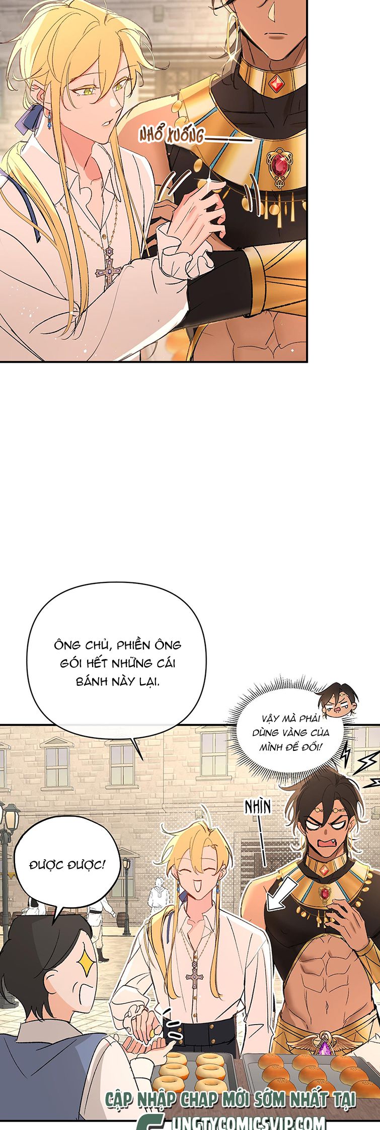 Mộng Tưởng Của Thần Quan Là Cưỡi Lên Thiên Cổ Ác Long: Chapter 4