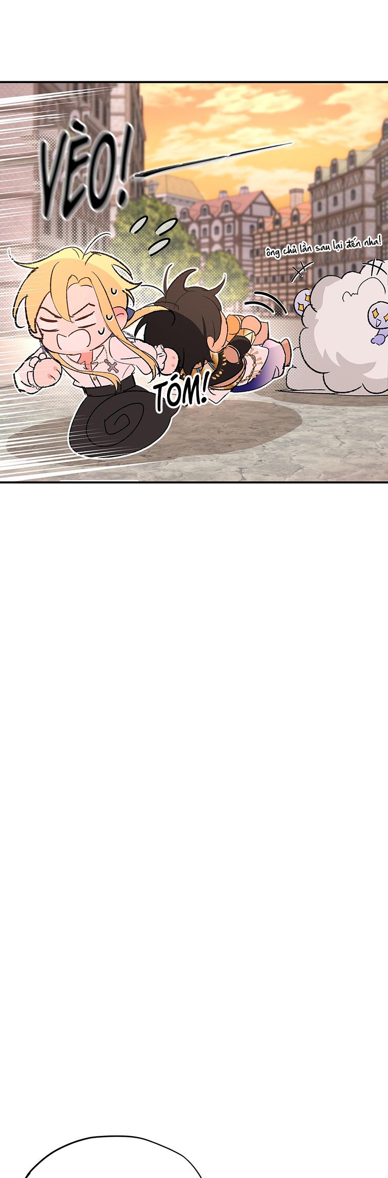 Mộng Tưởng Của Thần Quan Là Cưỡi Lên Thiên Cổ Ác Long: Chapter 4