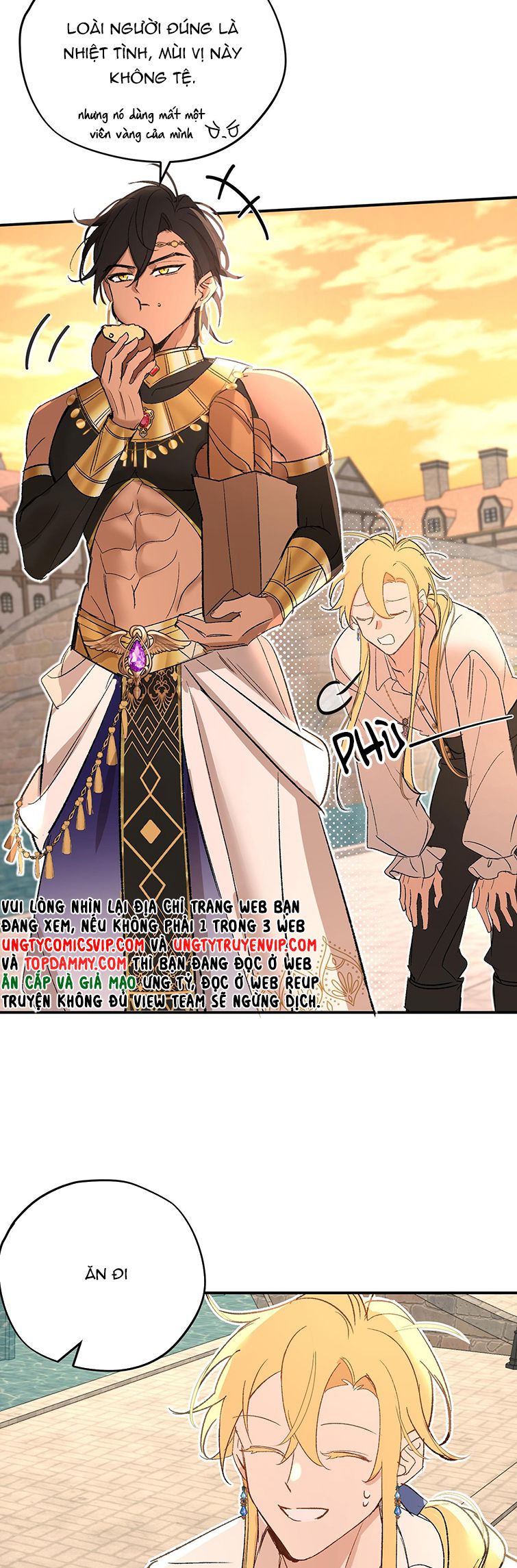 Mộng Tưởng Của Thần Quan Là Cưỡi Lên Thiên Cổ Ác Long: Chapter 4