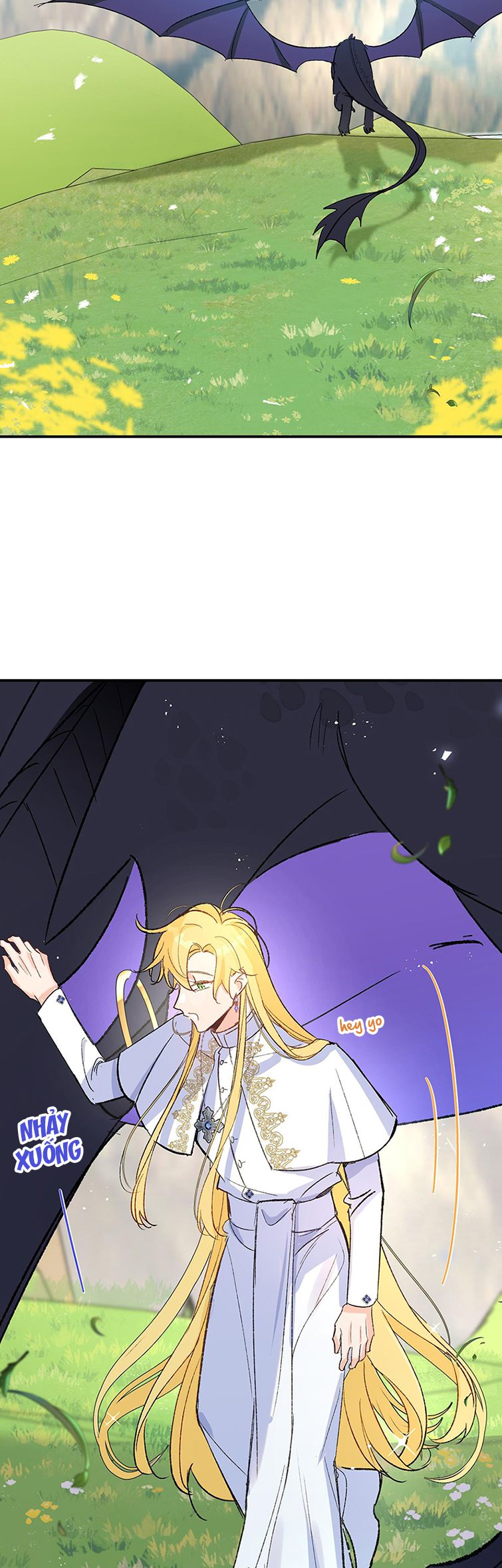 Mộng Tưởng Của Thần Quan Là Cưỡi Lên Thiên Cổ Ác Long: Chapter 4