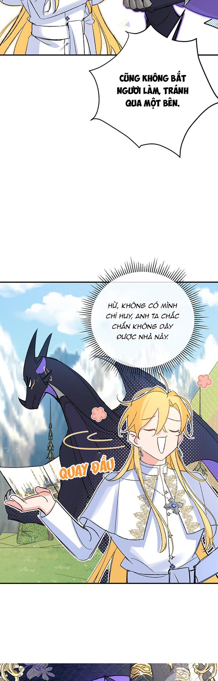 Mộng Tưởng Của Thần Quan Là Cưỡi Lên Thiên Cổ Ác Long: Chapter 4